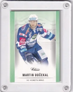 Dočekal Martin OFS 2016-17 Emerald 1of25 č.169