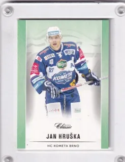 Hruška Jan OFS 2016-17 Emerald 1of25 č.172