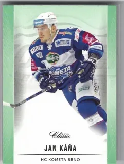 Káňa Jan OFS 2016-17 Emerald 1of25 č.173