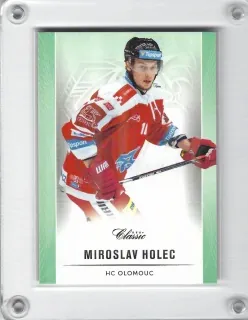 Holec Miroslav OFS 2016-17 Emerald 1of25 č.180