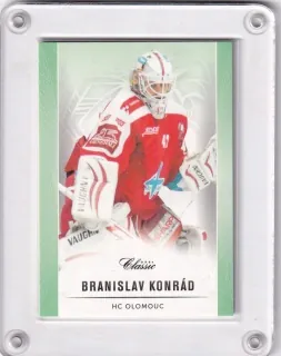 Konrád Branislav OFS 2016-17 Emerald 1of25 č.184