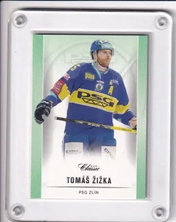 Žižka Tomáš OFS 2016-17 Emerald 1of25 č.187
