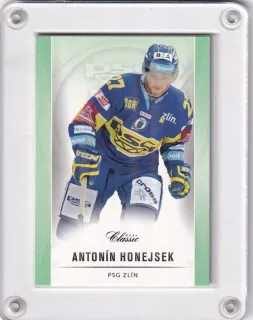 Honejsek Antonín OFS 2016-17 Emerald 1of25 č.192