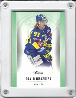 Hrazdíra David OFS 2016-17 Emerald 1of25 č.193