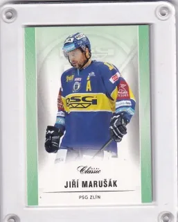 Marušák Jiří OFS 2016-17 Emerald 1of25 č.199