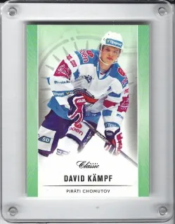 Kämpf David OFS 2016-17 Emerald 1of25 č.254