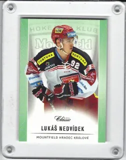 Nedvídek Lukáš OFS 2016-17 Emerald 1of25 č.260
