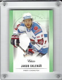 Sklenář Jakub OFS 2016-17 Emerald 1of25 č.336