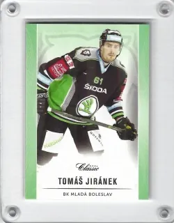 Jiránek Tomáš OFS 2016-17 Emerald 1of25 č.343