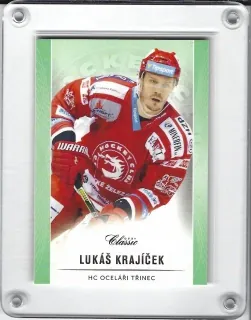 Krajíček Lukáš OFS 2016-17 Emerald 1of25 č.353