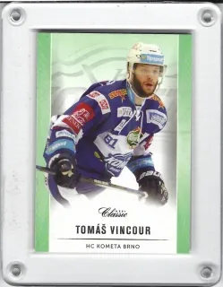 Vincour Tomáš OFS 2016-17 Emerald 1of25 č.355