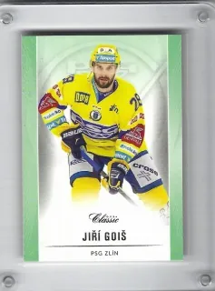 Goiš Jiří OFS 2016-17 Emerald 1of25 č.360