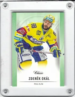 Okál Zdeněk OFS 2016-17 Emerald 1of25 č.364