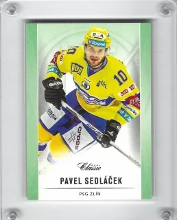 Sedláček Pavel OFS 2016-17 Emerald 1of25 č.367