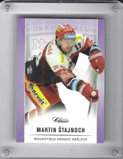 Štajnoch Martin OFS 2016-17 Purple /5 č.104