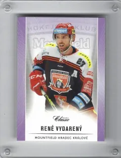 Vydarený René OFS 2016-17 Purple /5 č.108