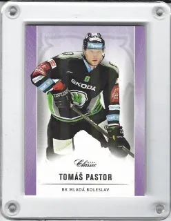 Pastor Tomáš OFS 2016-17 Purple /5 č.118