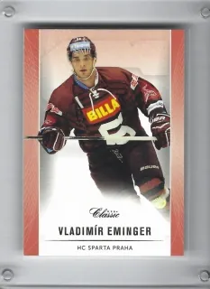 Eminger Vladimír OFS 2016-17 Red 1of120 č.3