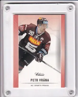 Vrána Petr OFS 2016-17 Red 1of120 č.7