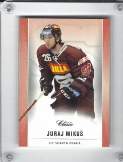 Mikuš Juraj OFS 2016-17 Red 1of120 č.10