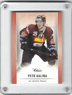 Kalina Petr OFS 2016-17 Red 1of120 č.11