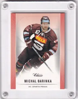 Barinka Michal OFS 2016-17 Red 1of120 č.13