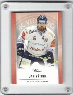Výtisk Jan OFS 2016-17 Red 1of120 č.17
