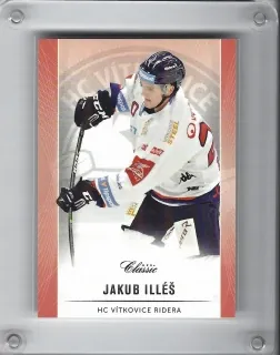 Illéš Jakub OFS 2016-17 Red 1of120 č.22