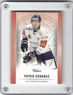 Urbanec Patrik OFS 2016-17 Red 1of120 č.27
