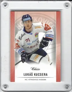 Kucsera Lukáš OFS 2016-17 Red 1of120 č.30