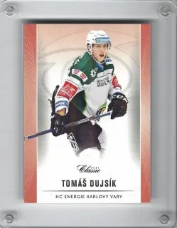 Dujsík Tomáš OFS 2016-17 Red 1of120 č.32