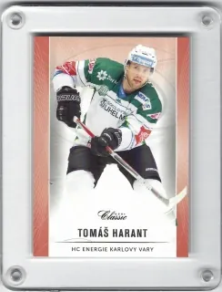 Harant Tomáš OFS 2016-17 Red 1of120 č.35