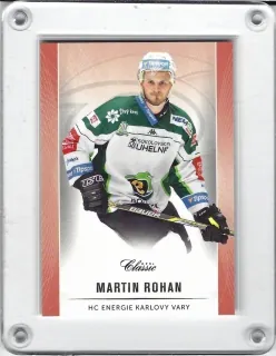 Rohan Martin OFS 2016-17 Red 1of120 č.38