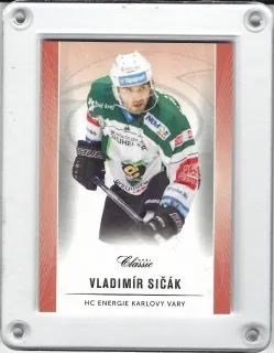 Sičák Vladimír OFS 2016-17 Red 1of120 č.39