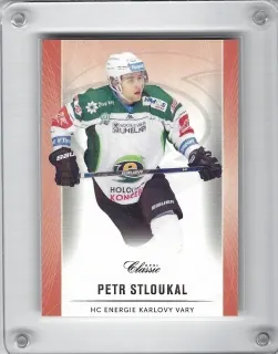 Stloukal Petr OFS 2016-17 Red 1of120 č.41