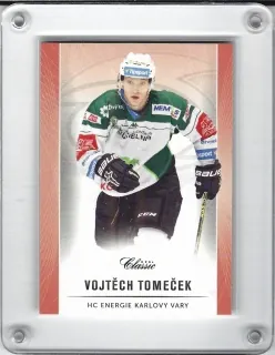 Tomeček Vojtěch OFS 2016-17 Red 1of120 č.42