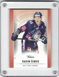 Šimek Radim OFS 2016-17 Red 1of120 č.46