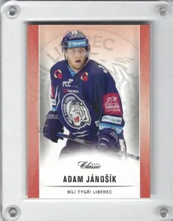 Jánošík Adam OFS 2016-17 Red 1of120 č.49