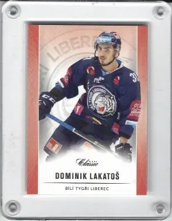 Lakatoš Dominik OFS 2016-17 Red 1of120 č.51
