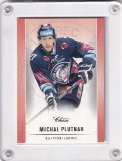 Plutnar Michal OFS 2016-17 Red 1of120 č.54