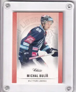 Bulíř Michal OFS 2016-17 Red 1of120 č.55