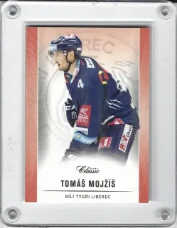 Mojžíš Tomáš OFS 2016-17 Red 1of120 č.56