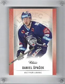 Špaček Daniel OFS 2016-17 Red 1of120 č.57