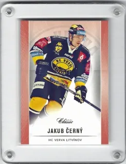 Černý Jakub OFS 2016-17 Red 1of120 č.60