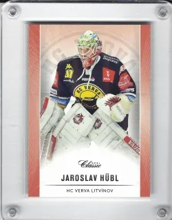 Hübl Jaroslav OFS 2016-17 Red 1of120 č.65