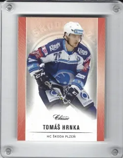 Hrnka Tomáš OFS 2016-17 Red 1of120 č.81