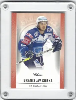 Kubka Branislav OFS 2016-17 Red 1of120 č.85