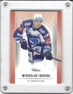 Indrák Miroslav OFS 2016-17 Red 1of120 č.87