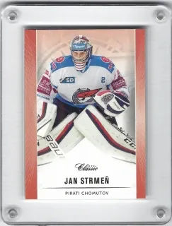 Strmeň Jan OFS 2016-17 Red 1of120 č.89