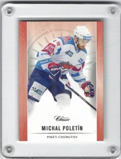 Poletín Michal OFS 2016-17 Red 1of120 č.90